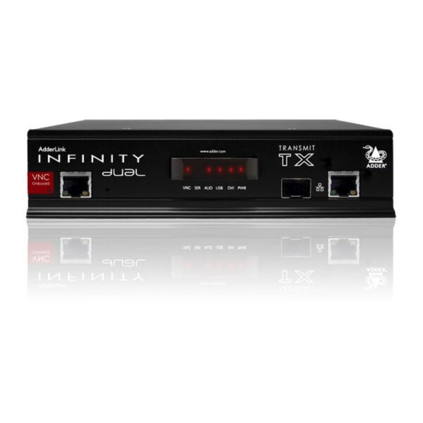 ALIF2112T-RED - AdderLink Infinity Dual VNC TX+ PSU