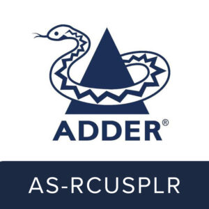 AS-RCUSPLR - Adder Secure dual output RCU splitter