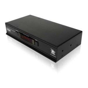 AV4PRO-DP 4 PORT USB / DISPLAY PORT KVM SWITCH