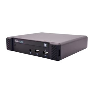 ADDERView Matrix AVM-C1100-USR-POE | C1100 User Station with PoE splitter
