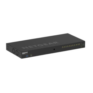 AVM-C12 - NETGEAR GSM4212P 12-port network switch