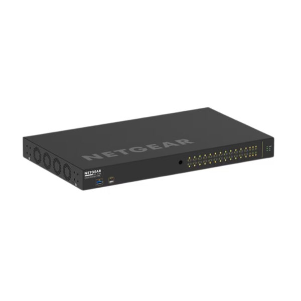 AVM-C30 - NETGEAR GSM4230P 30-port network switch