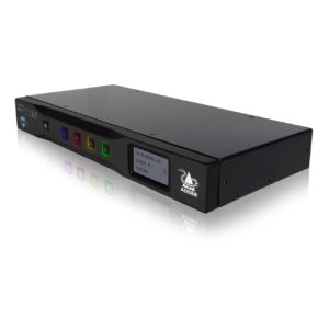 ADDERView Secure 4 port DVI to HDMI multi-viewer switch