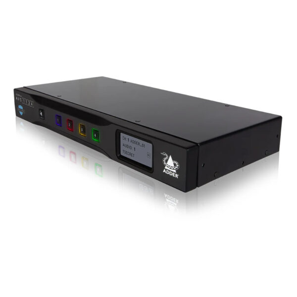 AVS-1124 - ADDERView Secure 4 port DVI to HDMI switch