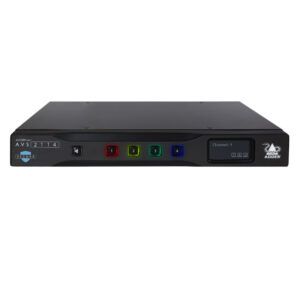 AVS-2114 - ADDERView Secure 4 port DVI single head switch