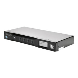 ADDERView Secure 4 port DP-HDMI single head switch