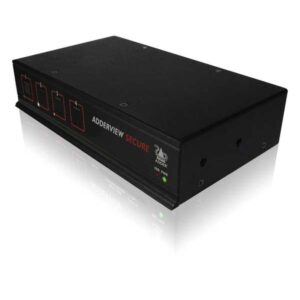 AVSD1002 - Secure KVM Switch - DVI 2 Port EAL4+ & EAL2+