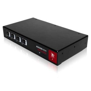 Secure KVM Switch with USB