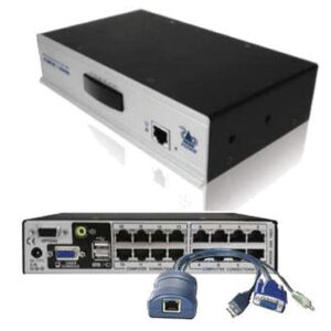 ADDER CATx & IP KVM SWITCHES & EXTENDERS