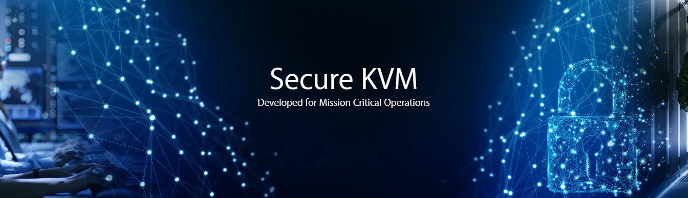 ADDER SECURE KVM SHOP