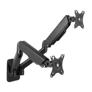 LOGILINK DUAL MONITOR WALL MOUNT - 17-32 INCH