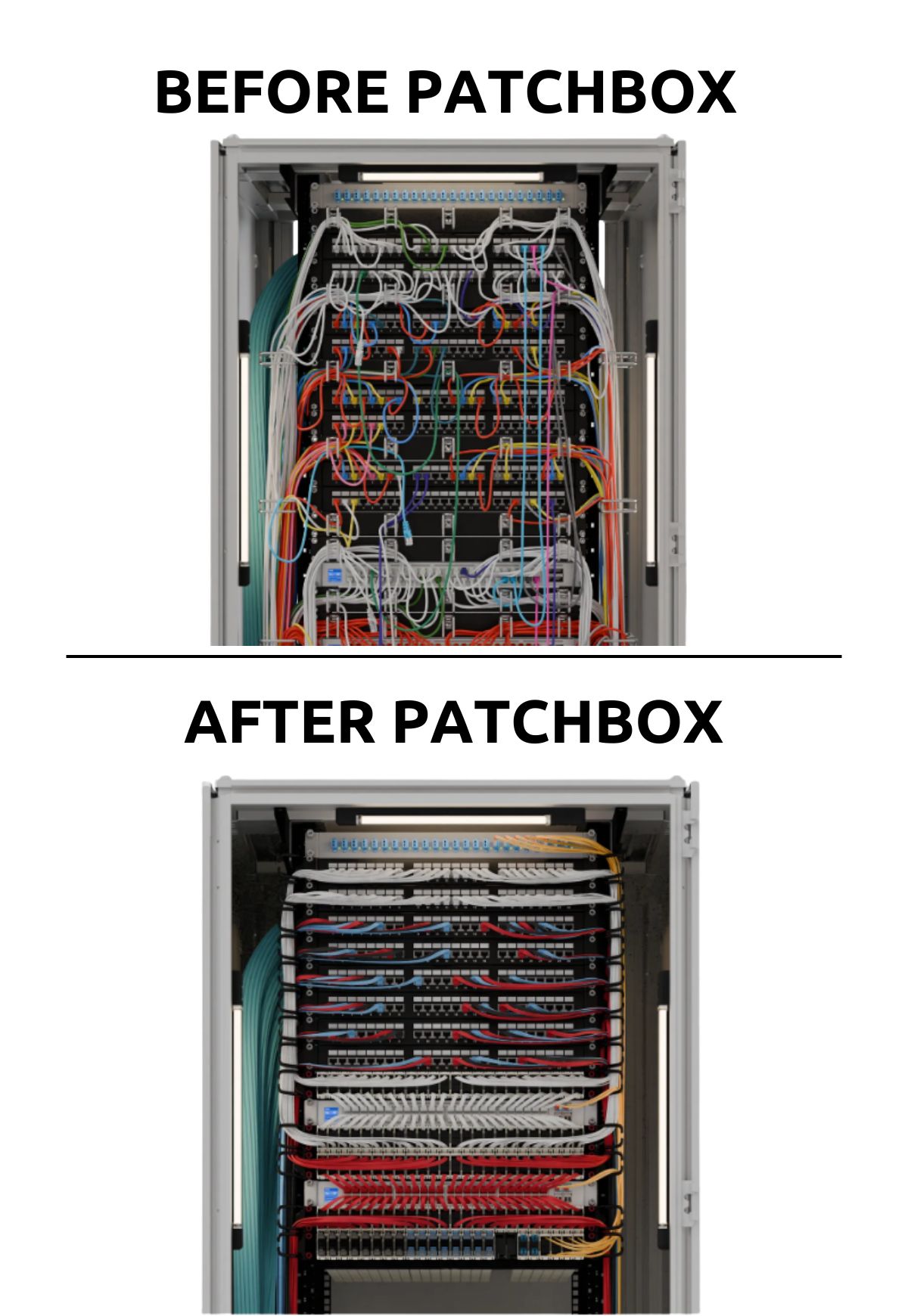 Before After Patchbox