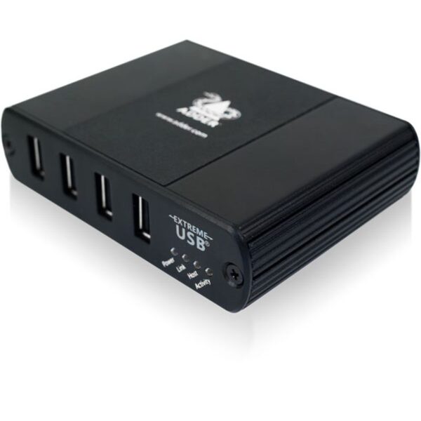 C-USB-LAN-RX - USB2.0 extender over GbE LAN (Rx)