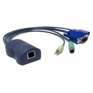 CATX-PS2 - Computer Access Module RJ45 - PS2 & VGA