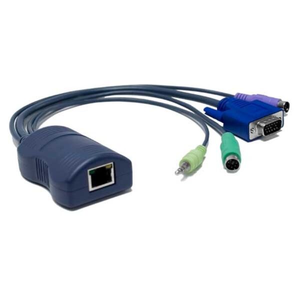 CATX-PS2A - Adder CAM RJ45 - PS2