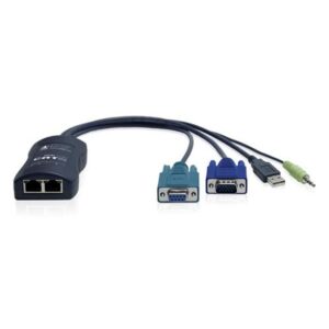 CATX-USB-DA - Adder CAM Dual Access RJ45-USB & VGA