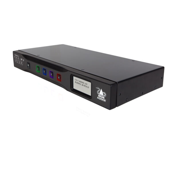 CCS-MV4224 - ADDERView 4 port DP-HDMI to HDMI switch