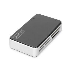 DIGITUS USB 2.0 MULTI CARD READER ALL IN ONE