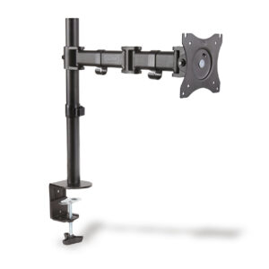 DIGITUS UNIVERSAL SINGLE MONITOR CLAMP MOUNT