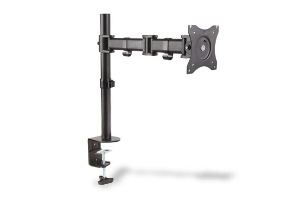 DIGITUS UNIVERSAL SINGLE MONITOR CLAMP MOUNT