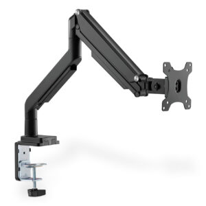 DIGITUS SINGLE MONITOR MOUNT + GAS SPRING & CLAMP MOUNT