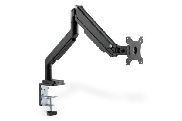 DIGITUS SINGLE MONITOR MOUNT + GAS SPRING & CLAMP MOUNT