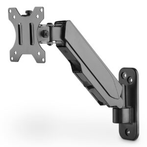 DIGITUS MONITOR WALL MOUNT + GAS SPRING - WALL MOUNT