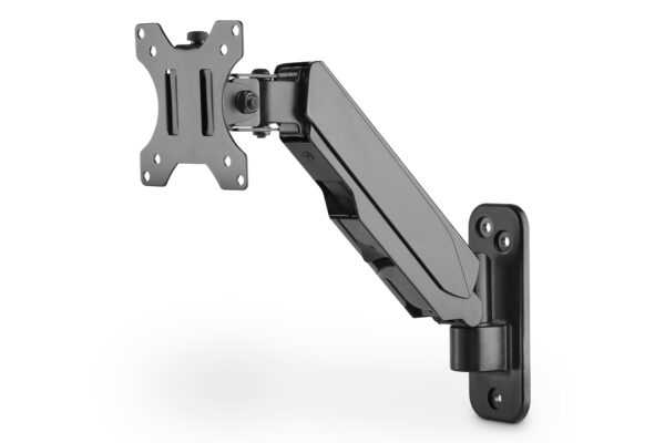 DIGITUS MONITOR WALL MOUNT + GAS SPRING - WALL MOUNT