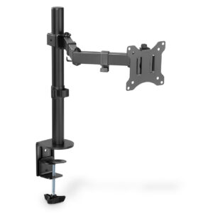 DIGITUS UNIVERSAL SINGLE MONITOR CLAMP MOUNT