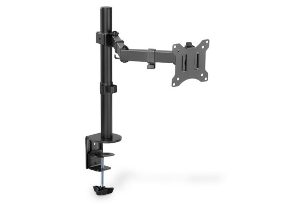 DIGITUS UNIVERSAL SINGLE MONITOR CLAMP MOUNT