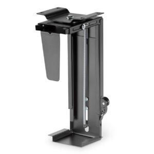 DIGITUS UNIVERSAL PC MOUNT FOR DESK MOUNTING + EASY LOCKING