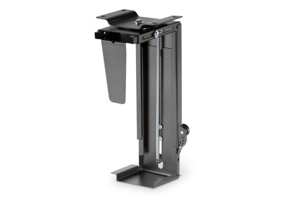 DIGITUS UNIVERSAL PC MOUNT FOR DESK MOUNTING + EASY LOCKING