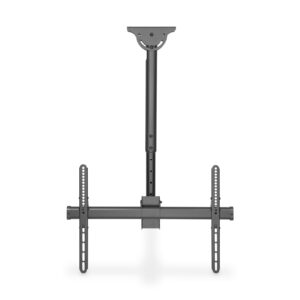 DIGITUS TV CEILING MOUNT + TELESCOPIC HEIGHT ADJUSTMENT