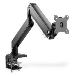 DIGITUS SINGLE MONITOR MOUNT + GAS SPRING & CLAMP MOUNT