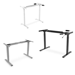 DIGITUS HEIGHT ADJUSTABLE TABLE FRAME