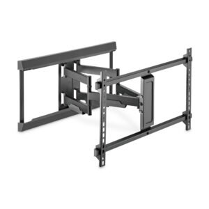 DIGITUS FULL MOTION TV WALL BRACKET - 37-80 INCH