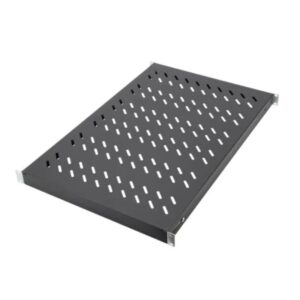 DIGITUS 1U Fixed Shelf For 600mm Deep Cabinet