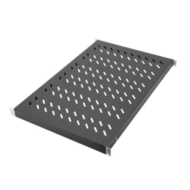 DIGITUS 1U Fixed Shelf For 600mm Deep Cabinet