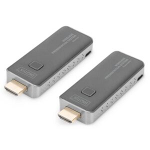 DIGITUS Click & Present Mini - Wireless Presentation System