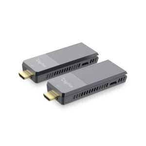 DIGITUS 4K Wireless HDMI Extender Set - 150M (4K / 60Hz)