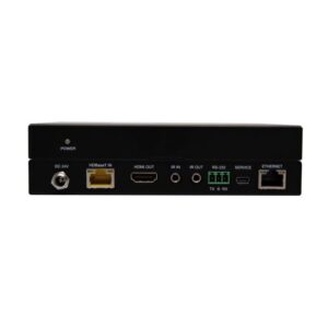SEADA HBT70B HDBaseT 70M Extender Kit - IR / RS232 / 4K 60Hz