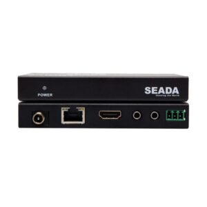 SEADA HBT70S HDBaseT 70M Extender Kit - 4K / 30Hz
