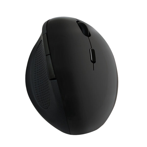 LOGILINK ERGONOMIC 2.4G WIRELESS MOUSE - ADJUSTABLE DPI