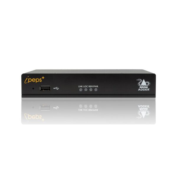 ADDERLINK IPEPS-PLUS HDMI KVM IP UNIT