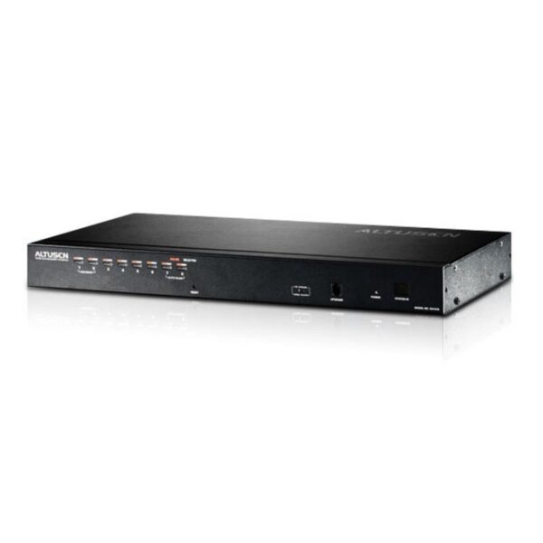 ATEN 8 PORT MULTI-INTERFACE CAT 5 KVM SWITCH