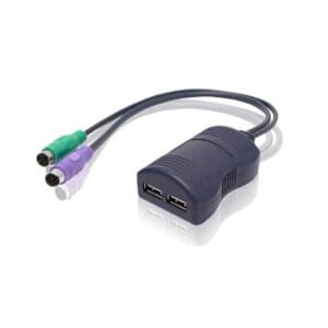 USB TO PS-2 CONVERTER CABLE