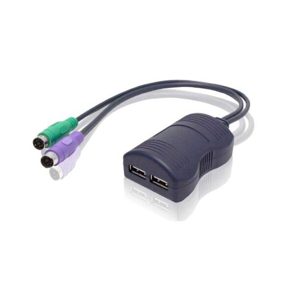 KMU2P - USB TO PS-2 CONVERTER CABLE