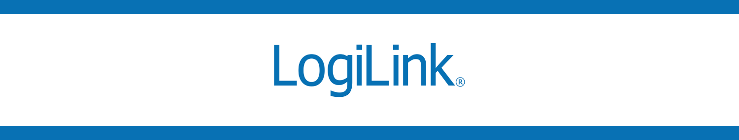 Logilink - Fairline Distribution Banner