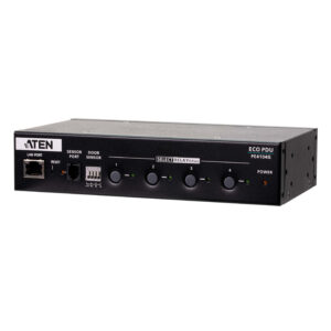 ATEN 4 OUTLET IP CONTROL BOX - INTELLIGENT PDU