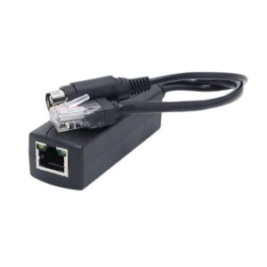 ADDER PSU-POE-12VDC-2A | 12V 1Gb PoE Splitter